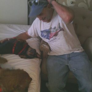 Meet your Posher, John,